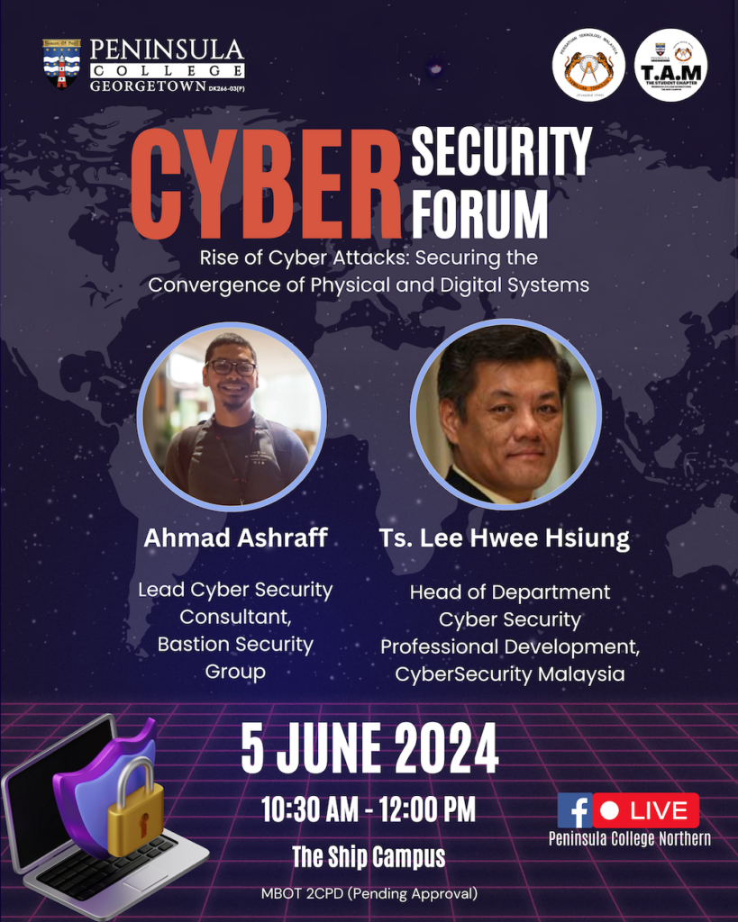Cyber Security Forum